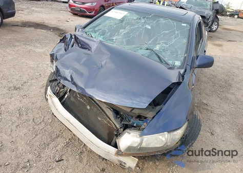 2009 Honda Civic Ex-L from USA, damaged, VIN 2HGFG12939H533641